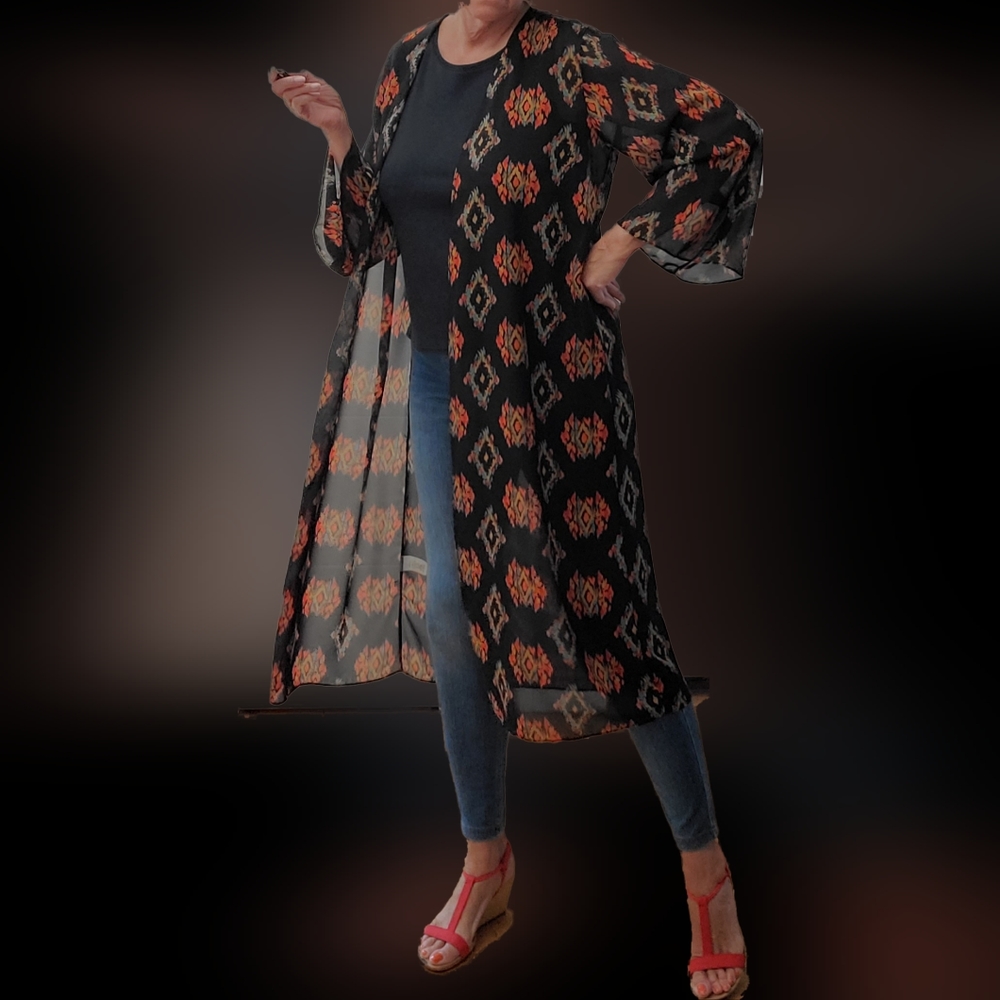Top/ Kimono